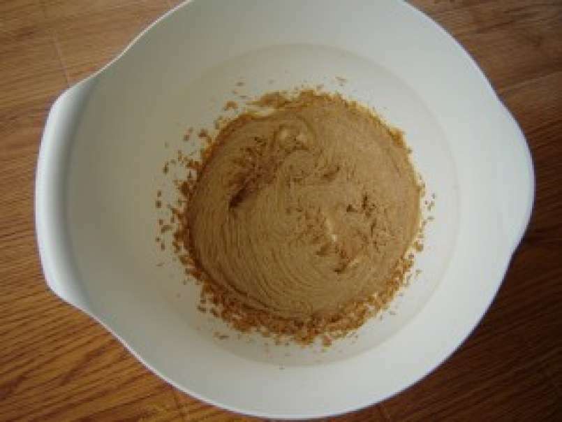 Crostata al burro di arachidi e cioccolato - foto 3