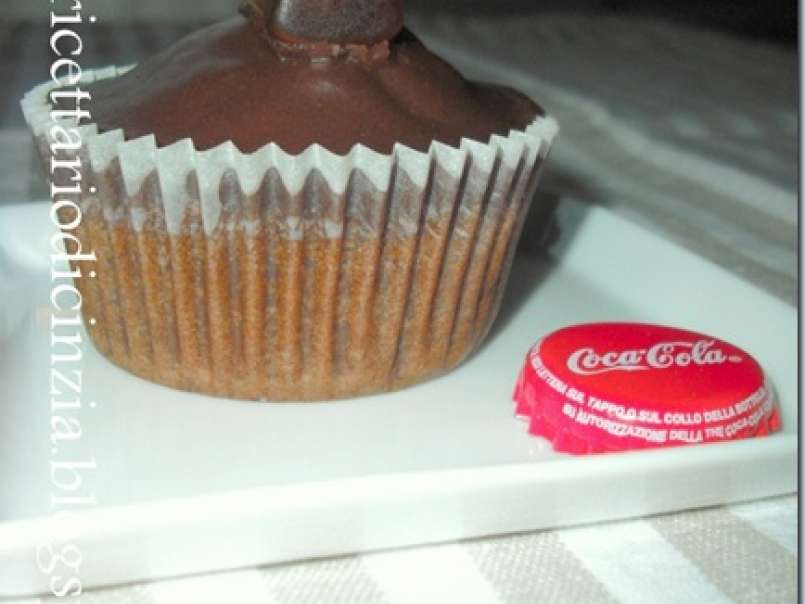 Cupcackes alla Coca Cola® di Nigella Lawson