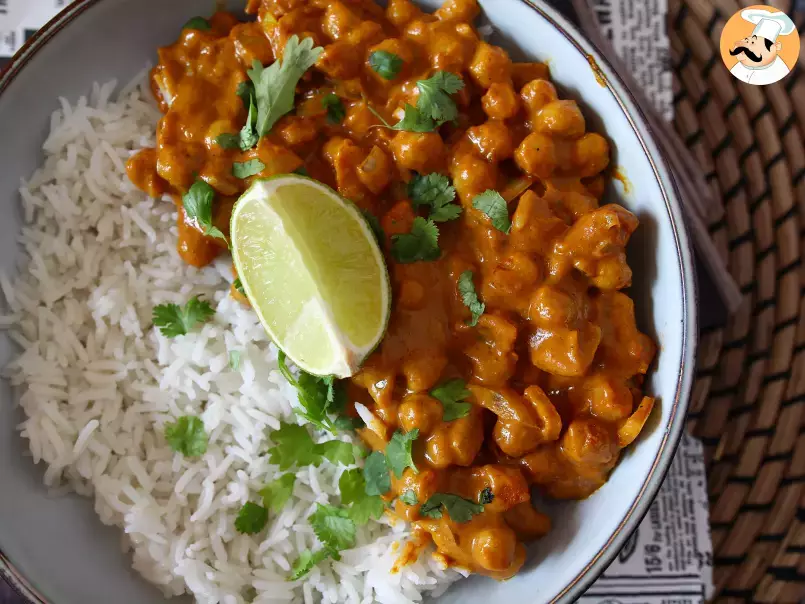 Curry di ceci, la ricetta vegana che tutti adorano! - foto 2