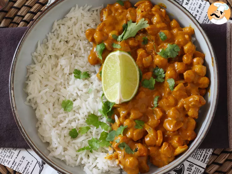 Curry di ceci, la ricetta vegana che tutti adorano! - foto 4