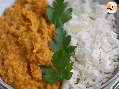 Dahl di lenticchie rosse, la ricetta vegetariana che arriva dall'India - foto 2