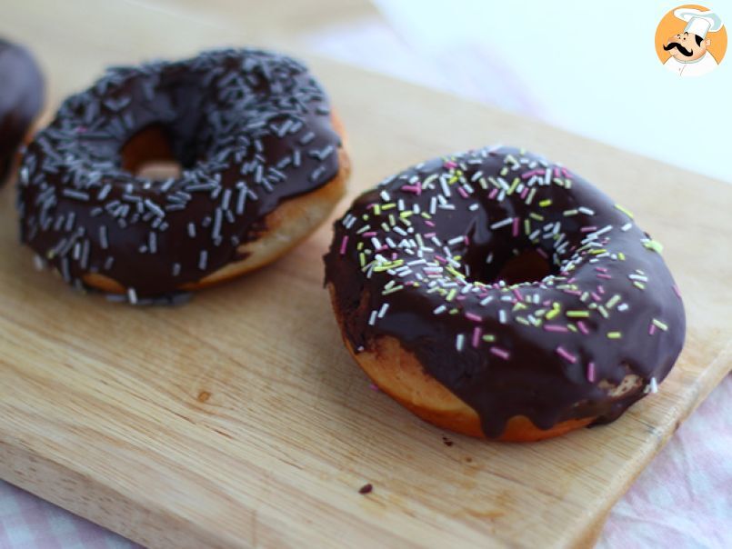 Donuts - Ricetta americana - foto 2