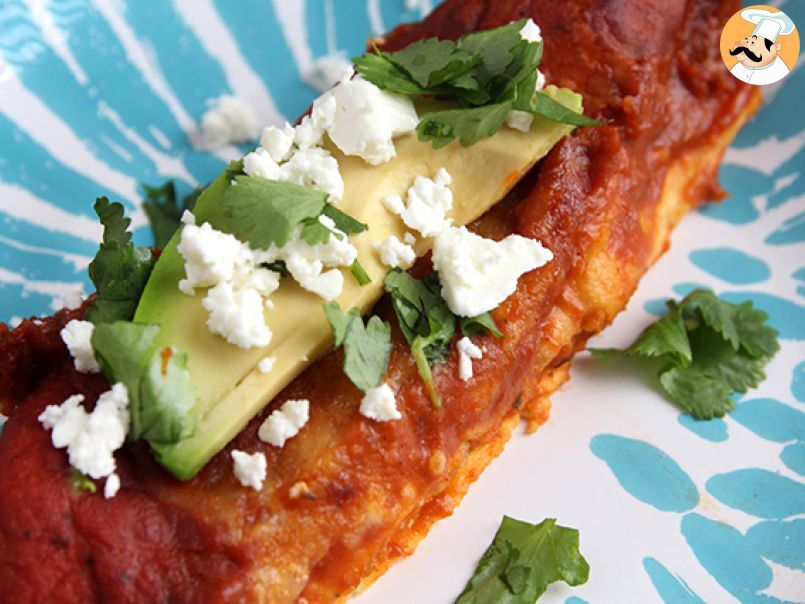 Enchiladas di pollo, la ricetta messicana da acquolina in bocca! - foto 5