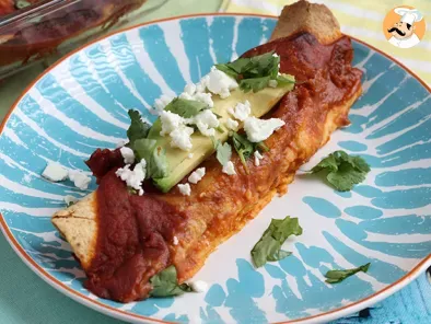 Enchiladas di pollo, la ricetta messicana da acquolina in bocca! - foto 3
