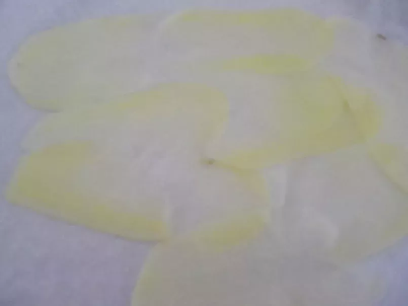 FiIletto di scorfano in crosta di patate - foto 9