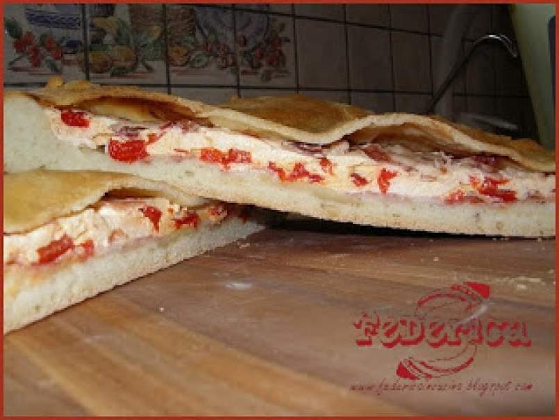 Focaccia rustica, panini e pizzette - foto 4