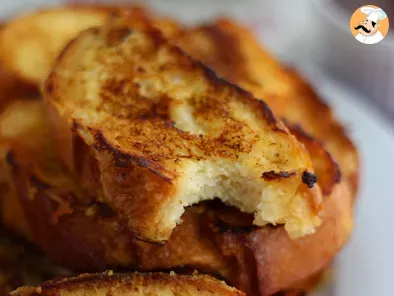 French Toast (Pain perdu), la vera ricetta francese spiegata passo a passo! - foto 2