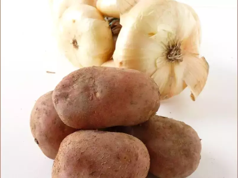 Frittata No! Sformato di patate rosse di Colfiorito - foto 2
