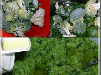 Fusilli con broccoli, noci e ricotta - foto 2