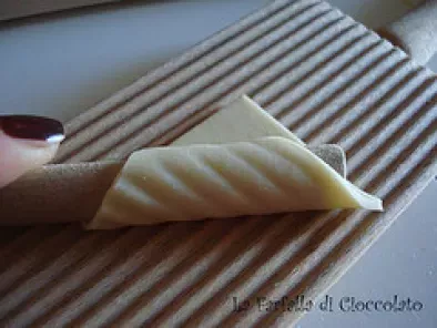 Garganelli fatti a mano con crema di peperoni - foto 4