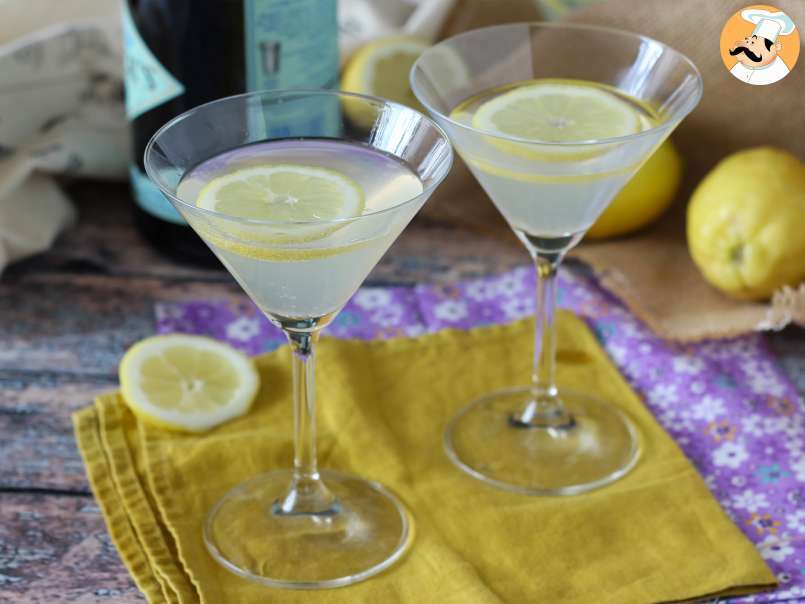 Gin fizz, la ricetta per preparare un cocktail fresco e leggero