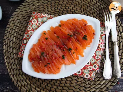 Gravlax, il salmone marinato alla svedese - foto 3
