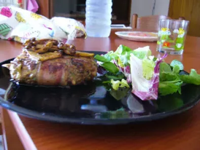 Hamburger con zucchine e porcini - foto 2