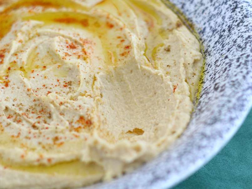 Hummus libanese - foto 3