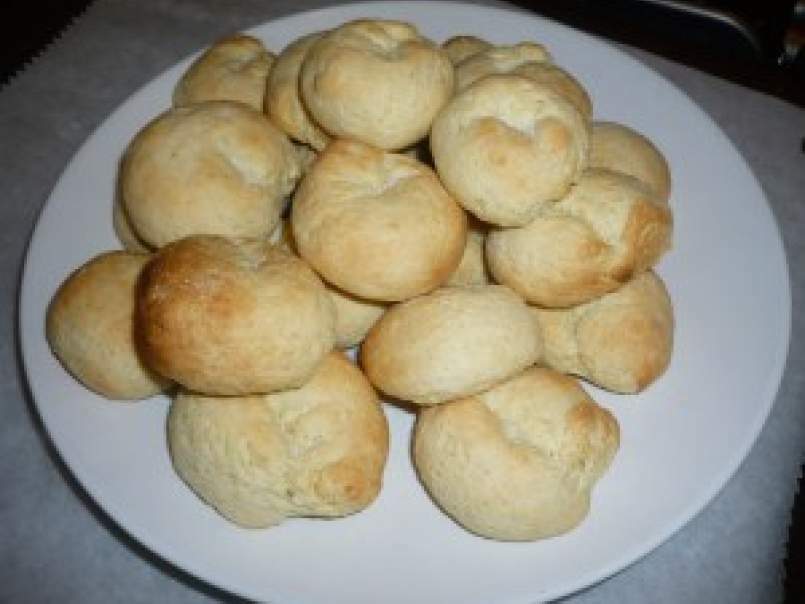 I biscottini croccanti della Nonna (con ammoniaca)