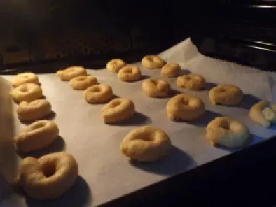 I biscottini croccanti della Nonna (con ammoniaca) - foto 2