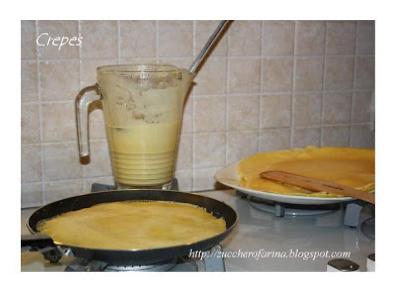 I love cooking crepes - foto 2