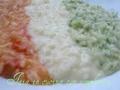 Il mio risotto italiano