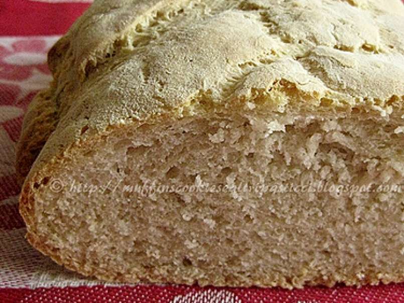 Il pane toscano delle Simili con solo rinfresco di lievito madre