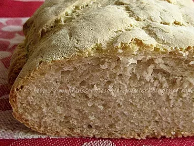 Il pane toscano delle Simili con solo rinfresco di lievito madre