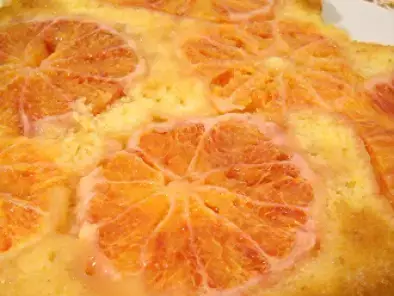 Il tempo delle ... arance - Torta all'arancia e kefir - foto 2