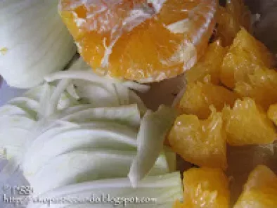 Insalata di arance e finocchi - foto 2
