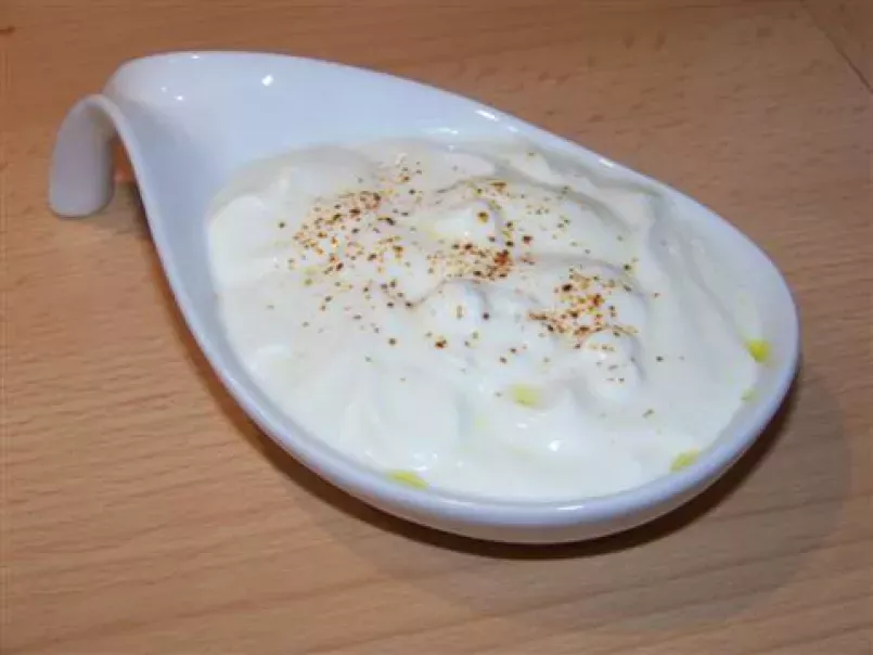 Insalata di Pollo con salsa allo Yogurt Greco - foto 5
