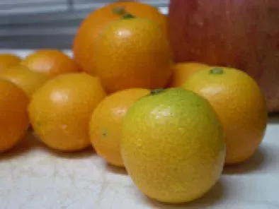 Kinkan, Kumquat, Mandarino cinese o Fortunella?? - foto 8