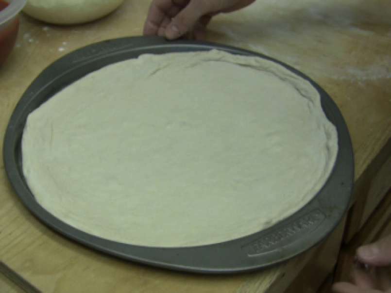 La Video Ricetta della Pizza Napoletana con il Lievito Naturale - foto 8