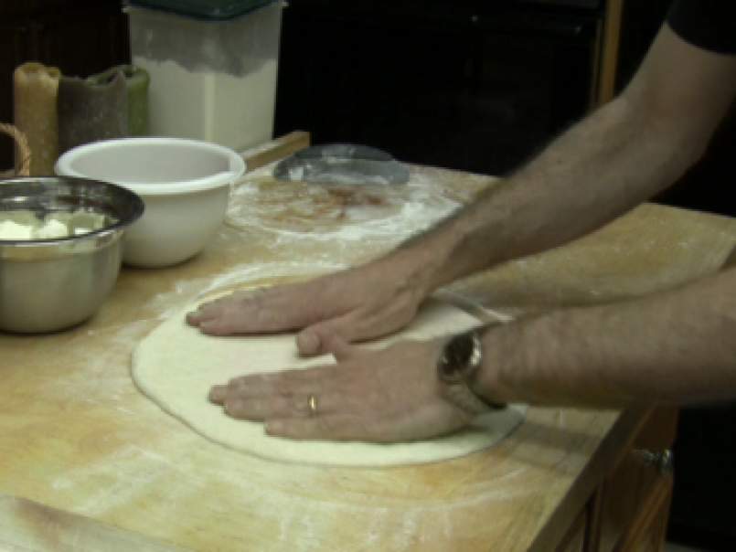 La Video Ricetta della Pizza Napoletana con il Lievito Naturale - foto 12