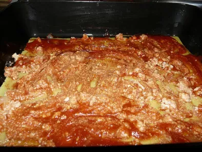 Lasagne (baresi) con ricotta e provola - foto 4