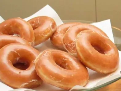 Le famose Ciambelle Donuts (americane dei Simpson)