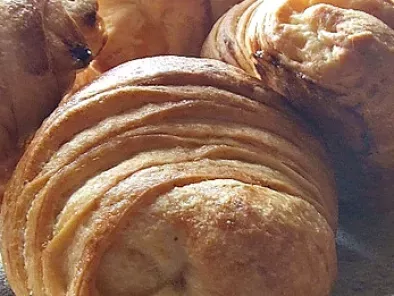 Mamma li turchi..ovvero pane non croissant ;-)) - foto 2