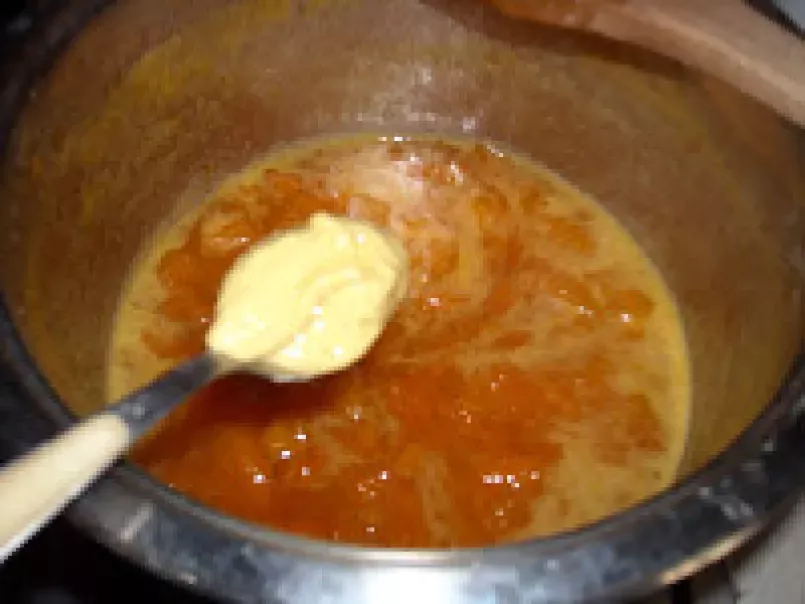 MARMELLATA DI ALBICOCCHE SENAPATA E NON... - apricots jam with mustard and not... - foto 5