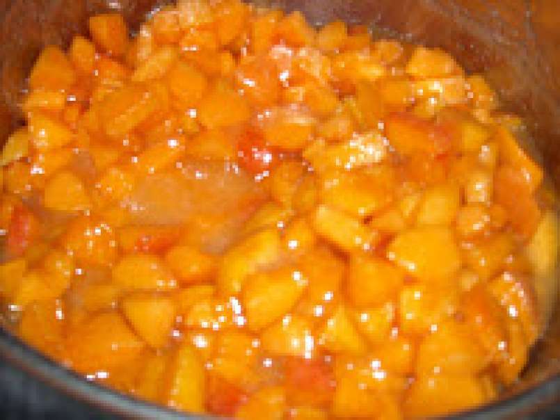 MARMELLATA DI ALBICOCCHE SENAPATA E NON... - apricots jam with mustard and not... - foto 6
