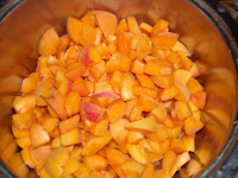 MARMELLATA DI ALBICOCCHE SENAPATA E NON... - apricots jam with mustard and not... - foto 8