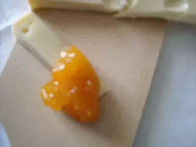 MARMELLATA DI ALBICOCCHE SENAPATA E NON... - apricots jam with mustard and not... - foto 4