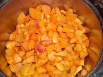 MARMELLATA DI ALBICOCCHE SENAPATA E NON... - apricots jam with mustard and not... - foto 8