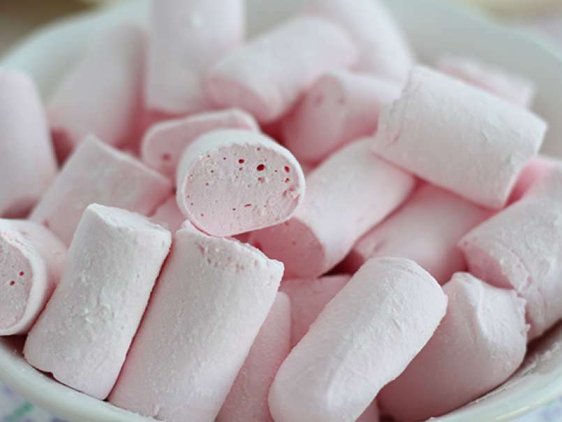 Marshmallow fatti in casa - foto 4