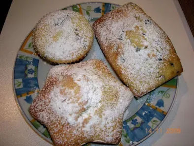 MASCARPONE:muffins, dolcetti con stampo al silicone di tutto un pò - foto 4