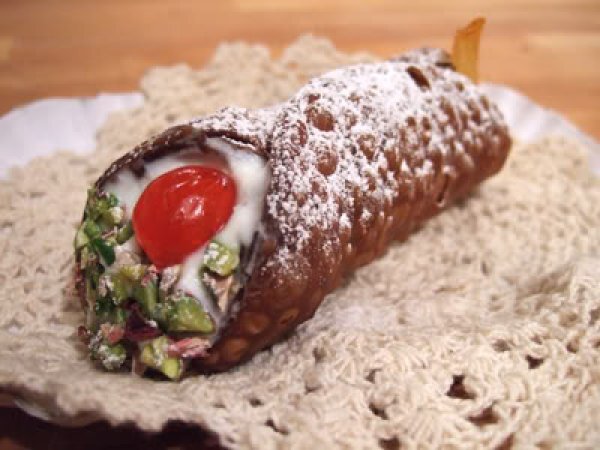 Cannoli siciliani