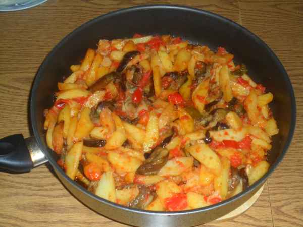 Cucina calabrese torino