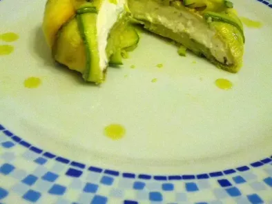Mini charlotte di zucchine - foto 2