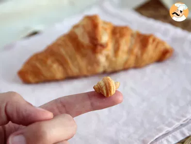 Mini croissant da inzuppare nel latte - foto 7