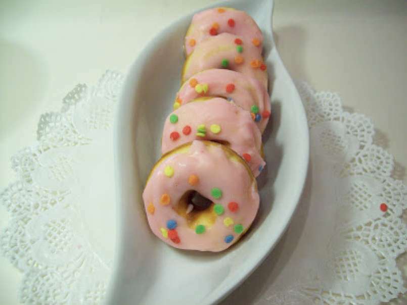 Mini donuts - foto 5