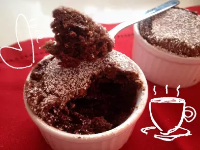 Mini pudding al cioccolato - foto 3