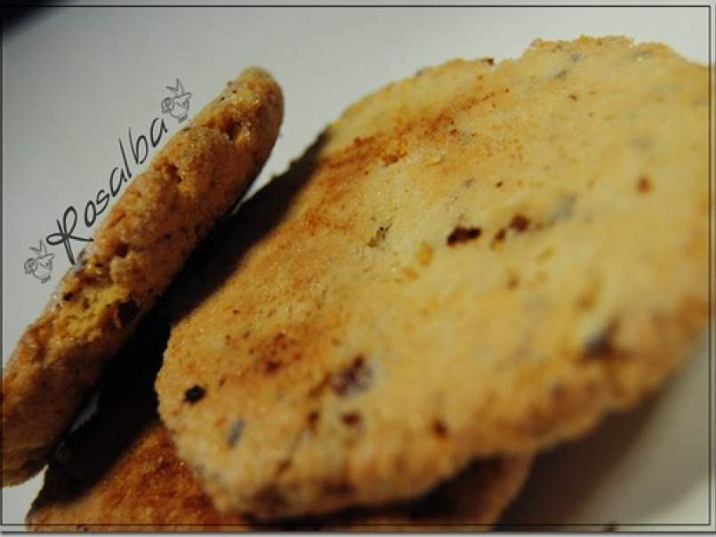 Minne di vecchia (biscotti alle mandorle siciliani) - foto 3