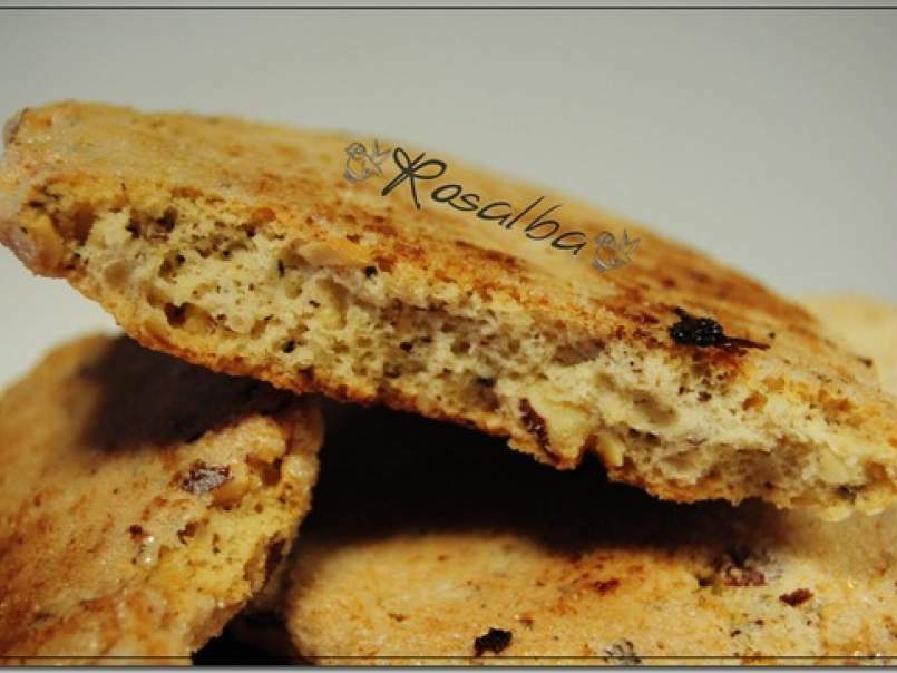 Minne di vecchia (biscotti alle mandorle siciliani) - foto 5
