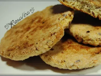 Minne di vecchia (biscotti alle mandorle siciliani) - foto 4