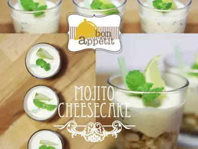 Mojito Cheesecake - foto 3